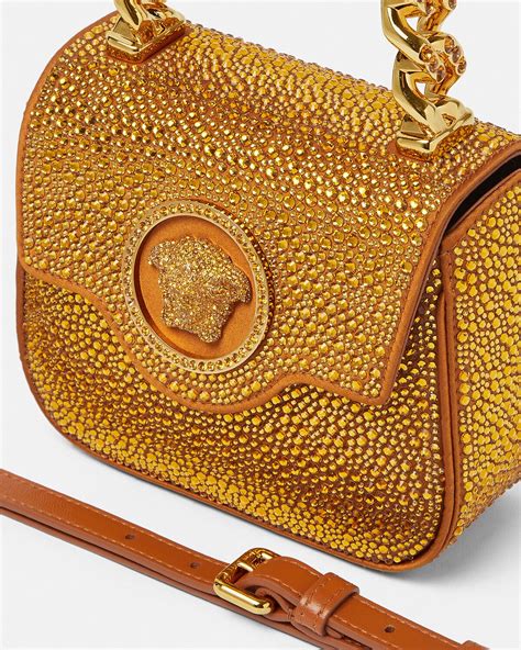 medusa versace bag.